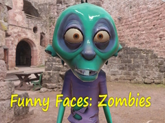 遊戲Funny Faces: Zombies