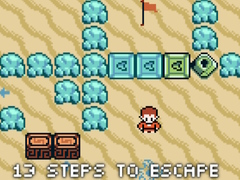 遊戲13 Steps to Escape