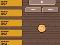 遊戲Gold Clicker
