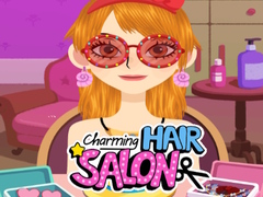 遊戲Charming Hair Salon 
