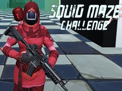 遊戲Squid Maze Challenge