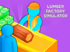 遊戲Lumber Factory Simulator