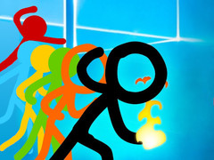 遊戲Stickman vs Zombies: Epic Fight