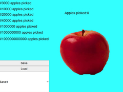 遊戲Red Apple Clicker