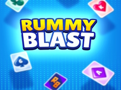 遊戲Rummy Blast