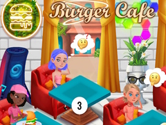 遊戲Burger Cafe