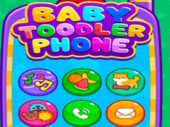遊戲Toddler Baby Phone