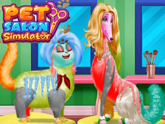遊戲Pet Salon Simulator