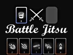 遊戲Battle Jitsu