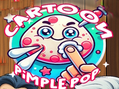遊戲Cartoon Pimple Pop