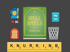 遊戲Spell Spells
