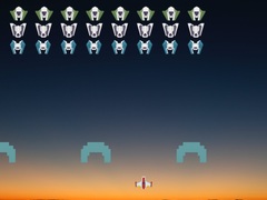 遊戲Space Invader