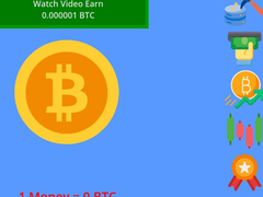 遊戲Bitcoin Clicker Game