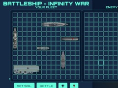 遊戲Battleship Infinity War