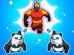 遊戲Level Up Mutants