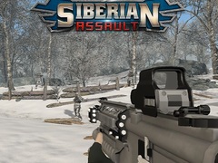 遊戲Siberian Assault