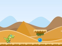 遊戲Running Dino