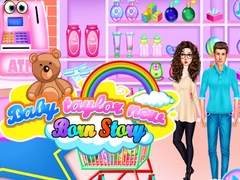 遊戲Baby Taylor New Born Story