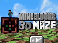 遊戲MineBlocks 3D Maze
