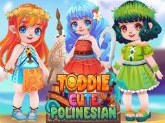 遊戲Toddie Cute Polynesian