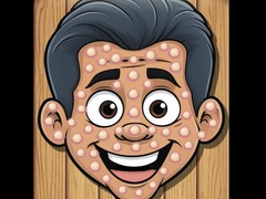 遊戲Cartoon Pimple Pop