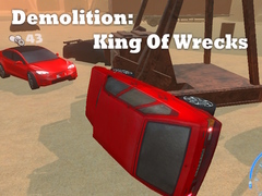 遊戲Demolition: King Of Wrecks