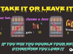 遊戲Take It Or Leave It