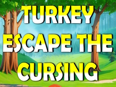 遊戲Turkey Escape the Cursing