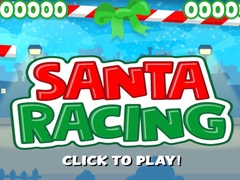 遊戲Santa Racing