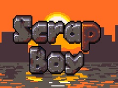 遊戲Scrap Boy