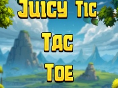 遊戲Juicy Tic Tac Toe