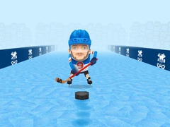 遊戲Idle Hockey Challenge 3D