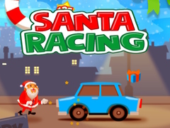 遊戲Santa Racing
