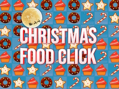 遊戲Christmas Food Click 