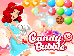 遊戲Candy Bubble