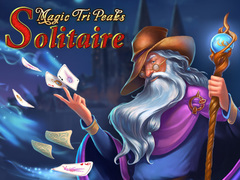 遊戲Magic Tri Peaks Solitaire