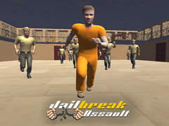 遊戲Jailbreak Assault