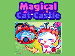 遊戲Magical Cat Castle