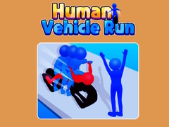 遊戲Human Vehicle Run 