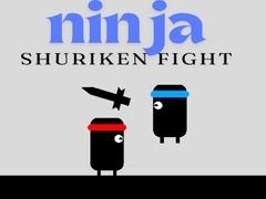 遊戲Ninja Shuriken Fight