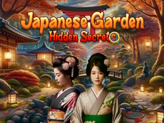 遊戲Japanese Garden Hidden Secrets