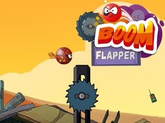 遊戲Boom Flapper