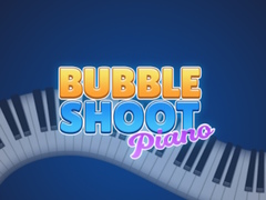 遊戲Bubble Shoot Piano