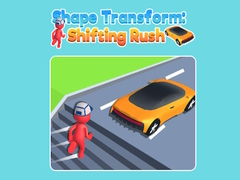 遊戲Shape Transform: Shifting Rush 
