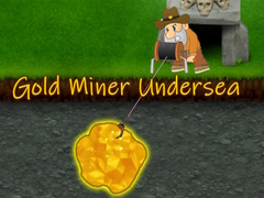 遊戲Gold Miner 