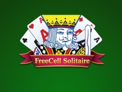 遊戲FreeCell Solitaire 