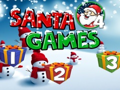 遊戲Santa Games