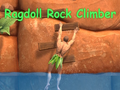 遊戲Ragdoll Rock Climber