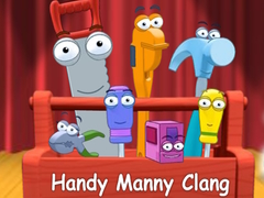 遊戲Handy Manny Clang