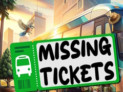 遊戲Missing Tickets